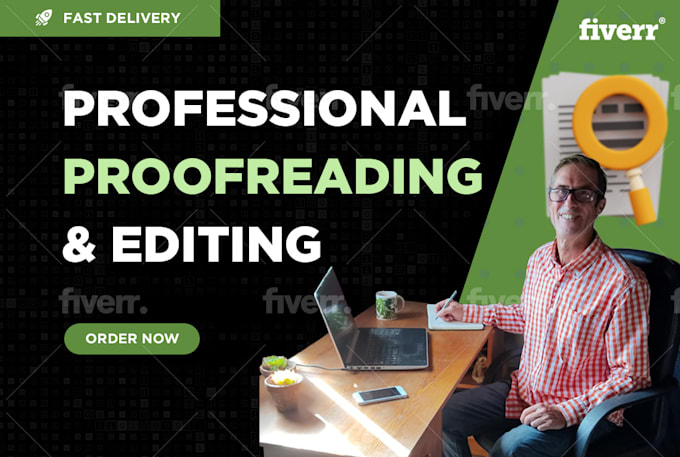 carefully proofread your work with loving kindness