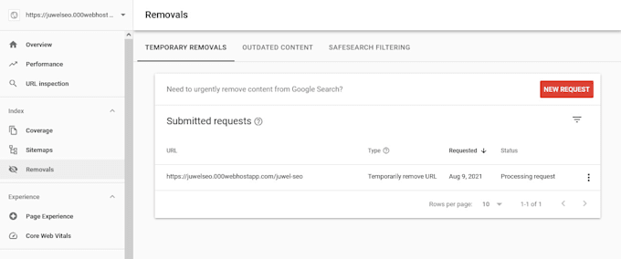 be your xml site map webmaster to fix search console errors and google index