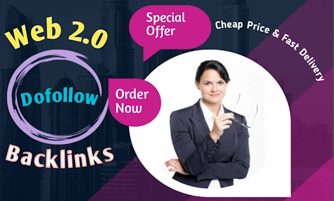 build qualityful web 2 0 backlinks