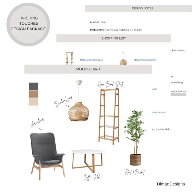style your room with the perfect finishing touches