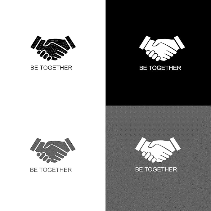 design a creative versatile logo for your brand