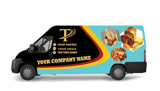 professional premium  creative vehicle wrap