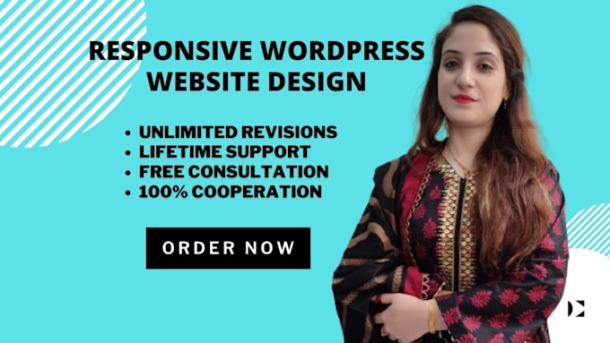 create salesfunnel responsive wordpress website landing page