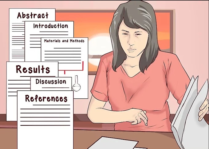 help you to proofread and correct organic lab writings