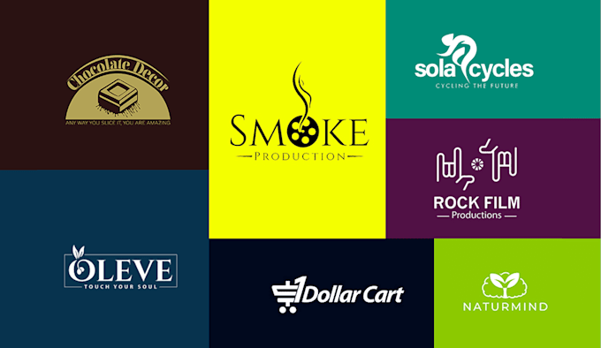 do personal branding best monogram initial letters logo