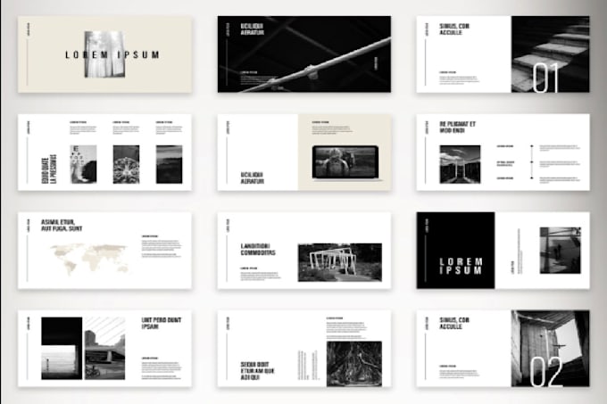 create attractive wordpress website achievable business