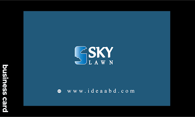 unique business card design