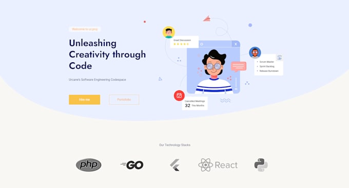 build powerfull application for you