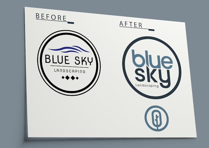update or modify your existing logo in no time
