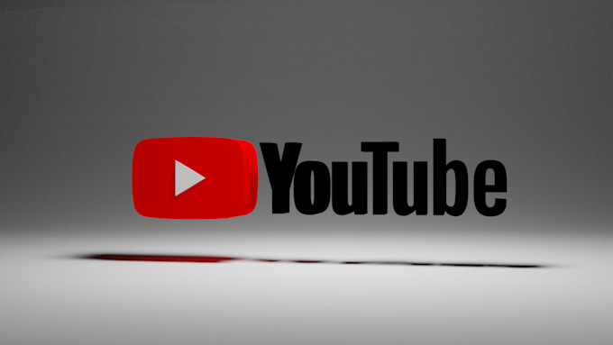 Change your logo to 3d with blender by Ikhwan nyx Fiverr
