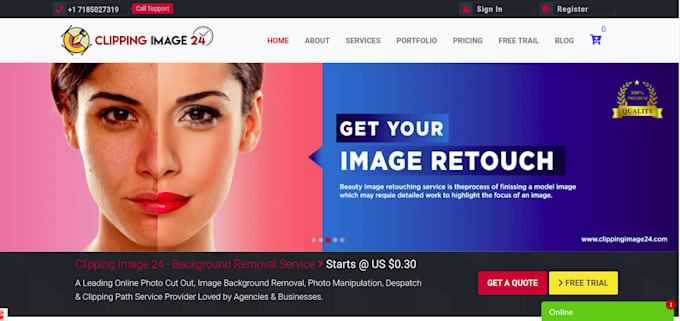 be your php laravel developer or custom php mysql website using laravel vue js