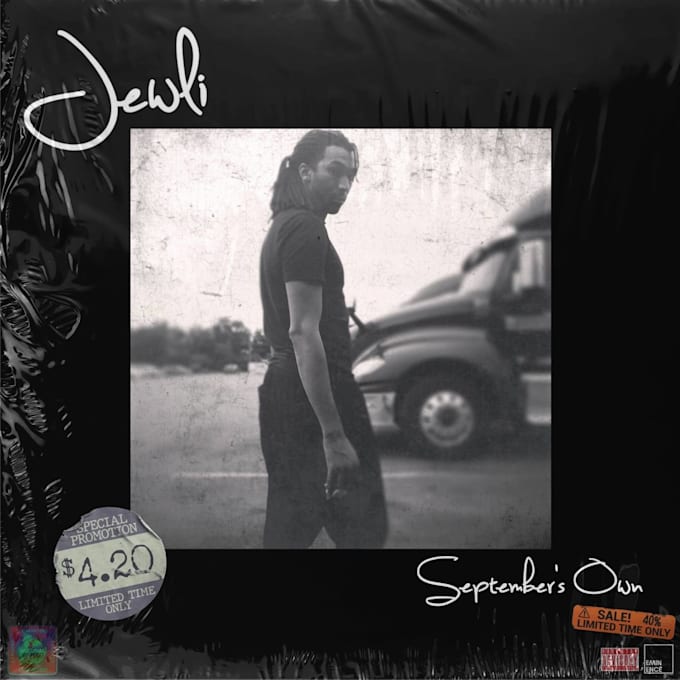 Design single ep album artwork for releases by Stueminence | Fiverr