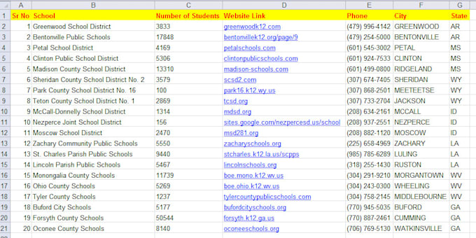 do fast data entry, excel data entry, typing and copy paste