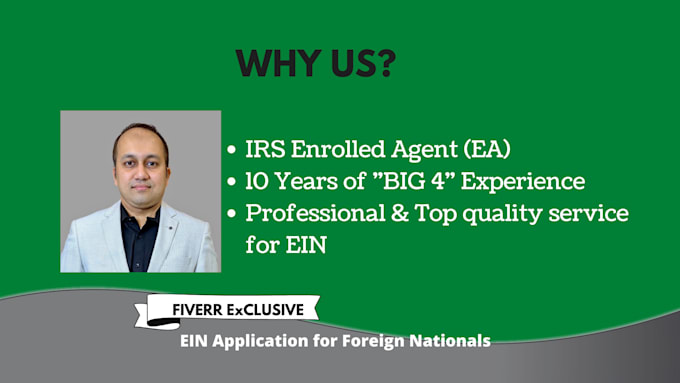 get your ein itin number individual tax identification number caa