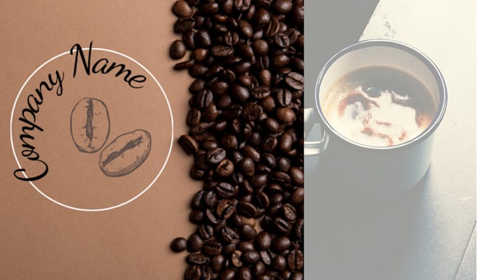 create freestyle logo for your company