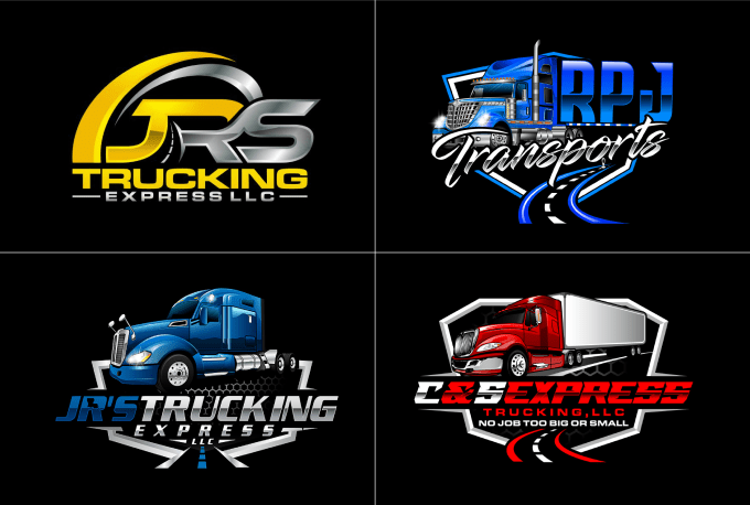 Design awesome hotshot, hauling, towing and freight logo by Pro_impact ...