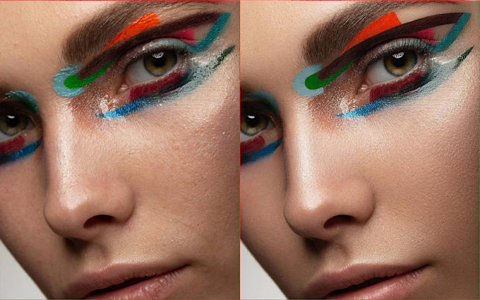 do professionally high end photo retouching