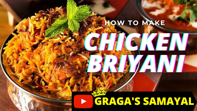 design an amazing youtube thumbnail