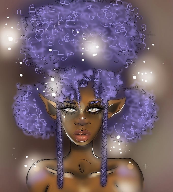 draw a portrait of you