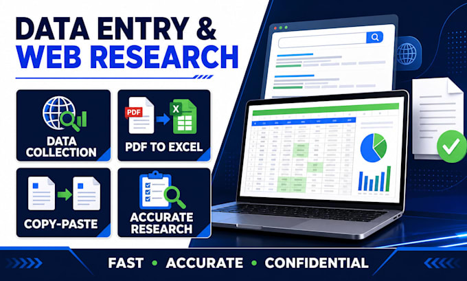 be virtual assistant for 3 hours, data entry and wordpress