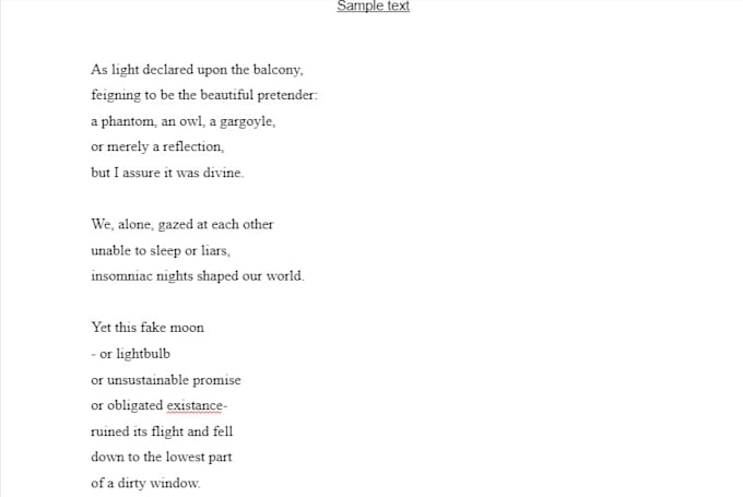 write a beautiful custom poem for you