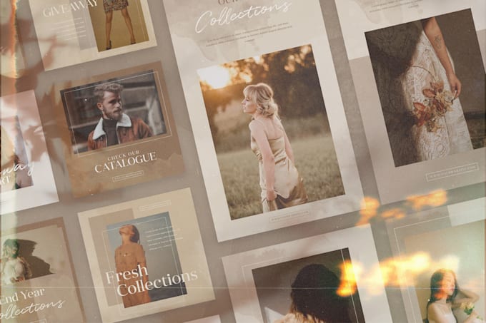 design canva instagram templates