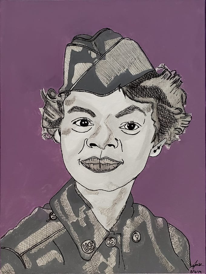 create custom paintings for you