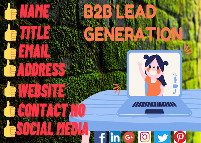 do 24hr b2b lead generation and targeted business leads