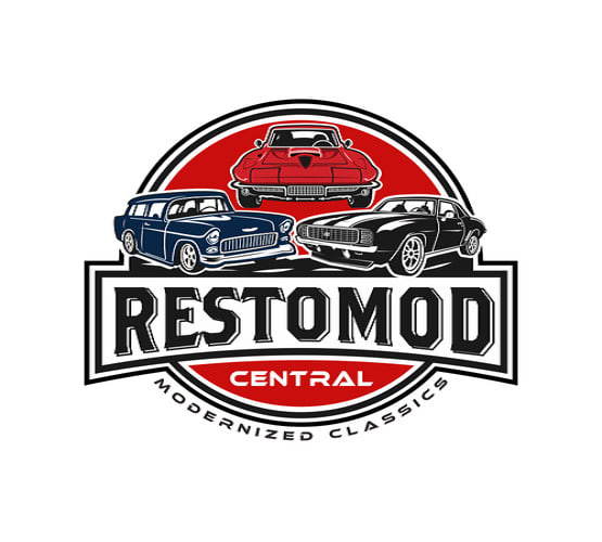 design a powerful brand image logo in 1 day