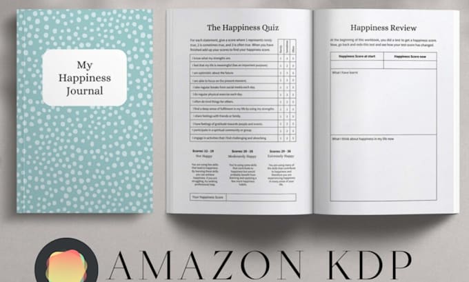 send KDP low content book templates directly for upload