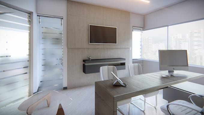 can design an architectural project for you