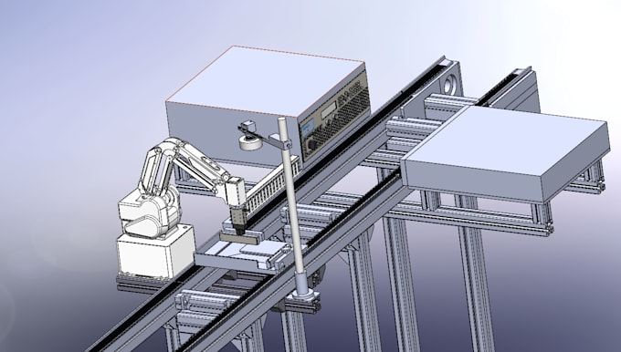 draw 3d drawing and assemblies with solidworks