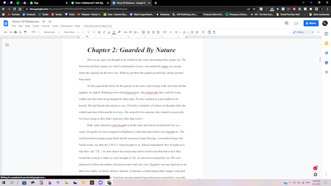 add magic to your short stories