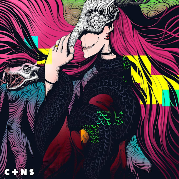 do comic art illustration