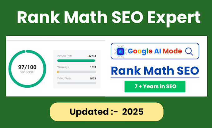 skyrocket ranking with rank math seo optimization for google ranking