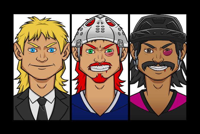 create a cartoon version of you