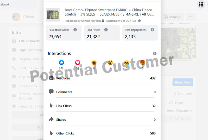 create facebook  advertising campaign in ads manager