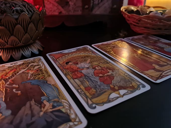do a reading on the messages your spirit guides have for you
