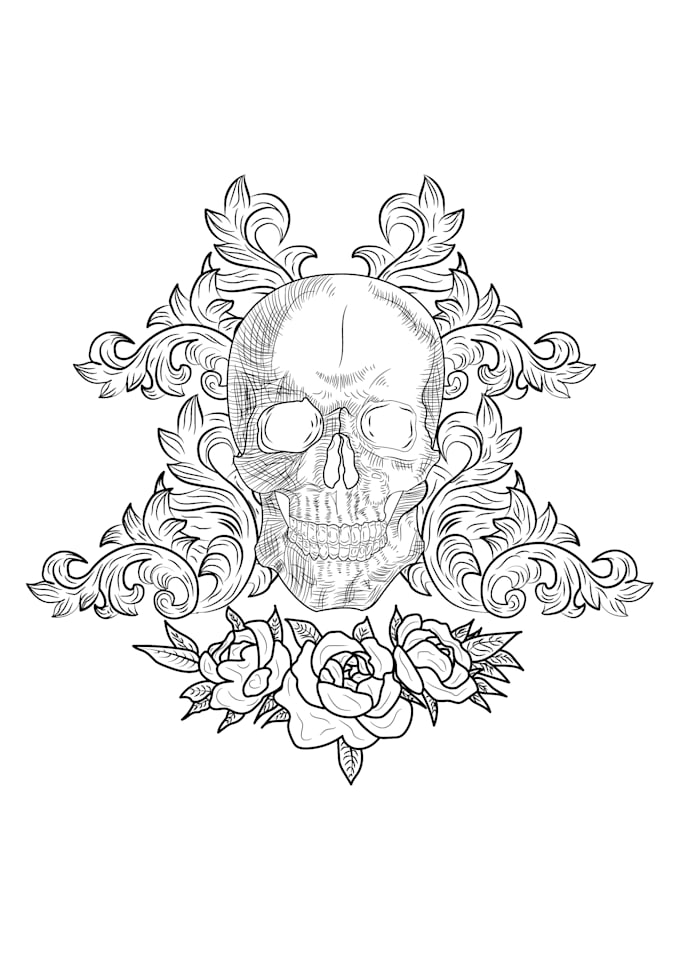 professionally vector trace images, redesign logo, and create t shirt designs