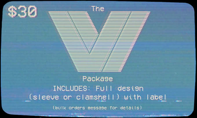 create vhs covers for you