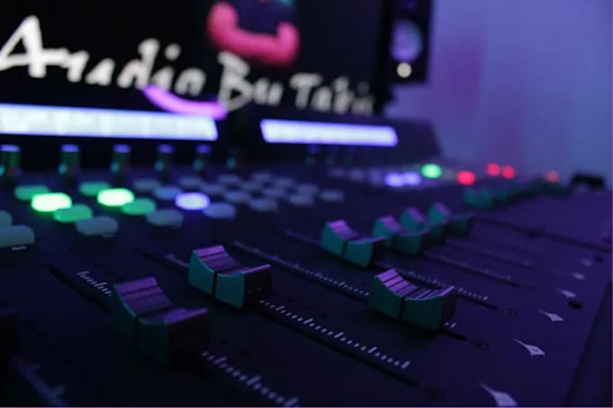 professional mix and master your song