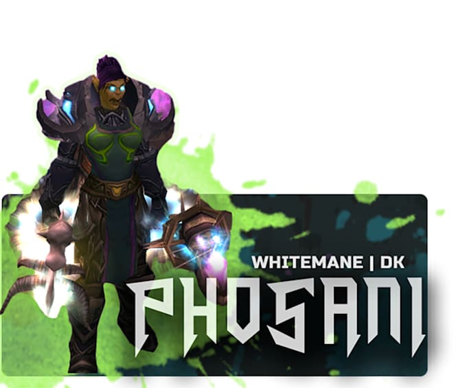 create a beautiful graphic overlay for your stream
