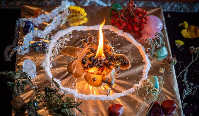 cast authentic love spells that work