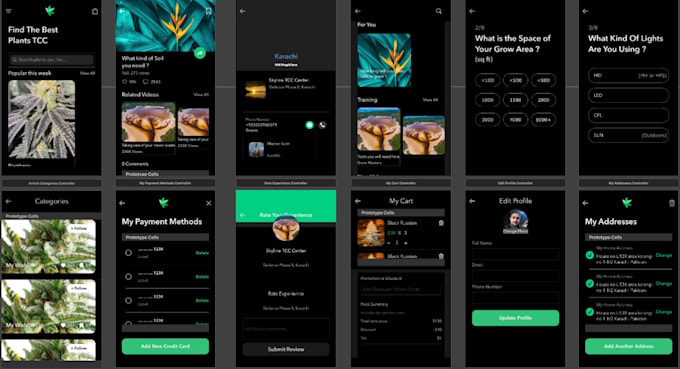 develop custom mobile app for ios and android for your business