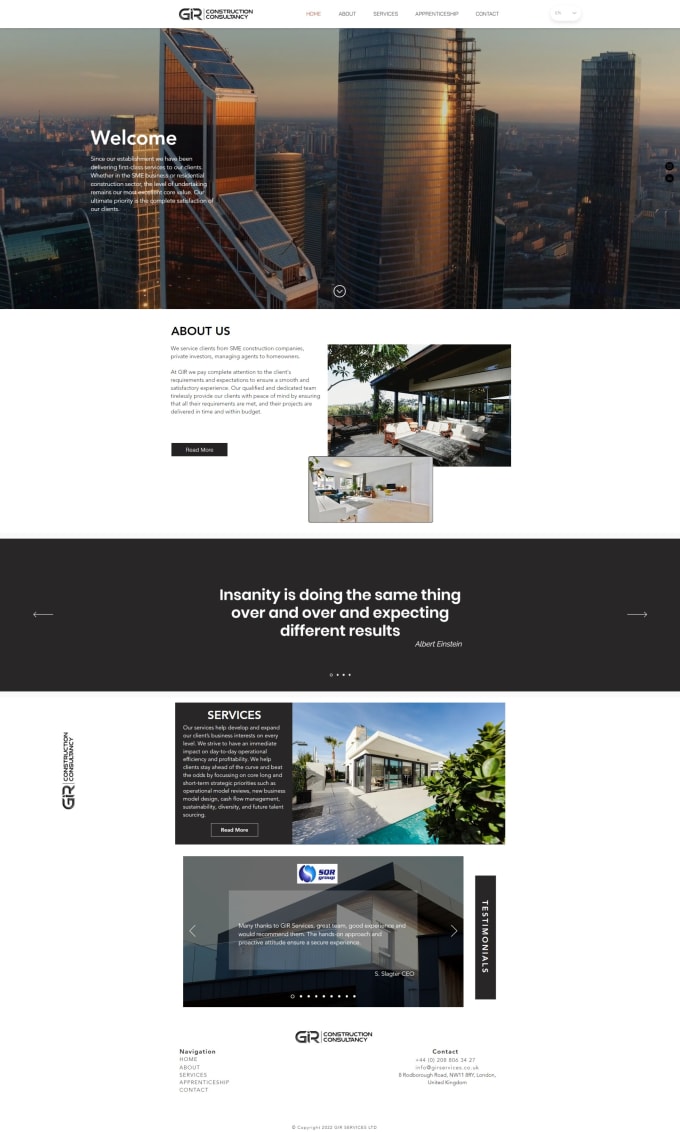I will design wix website, build wix website and do wix website redesign - Image 2