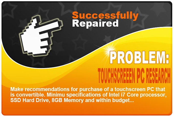 fix website problems