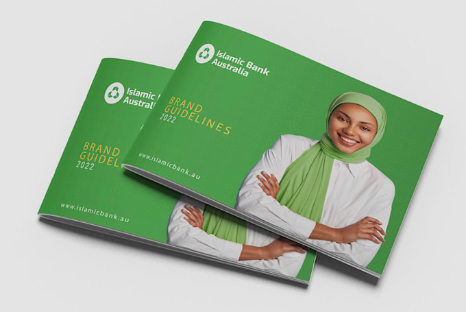 develop logo and brand identity guidelines