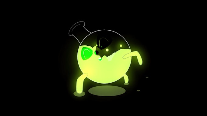 traditionally animate your pokemon or fakemon designs