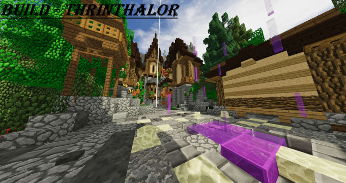 Build Anything You Want In Minecraft By Thrinthalor Fiverr 6035