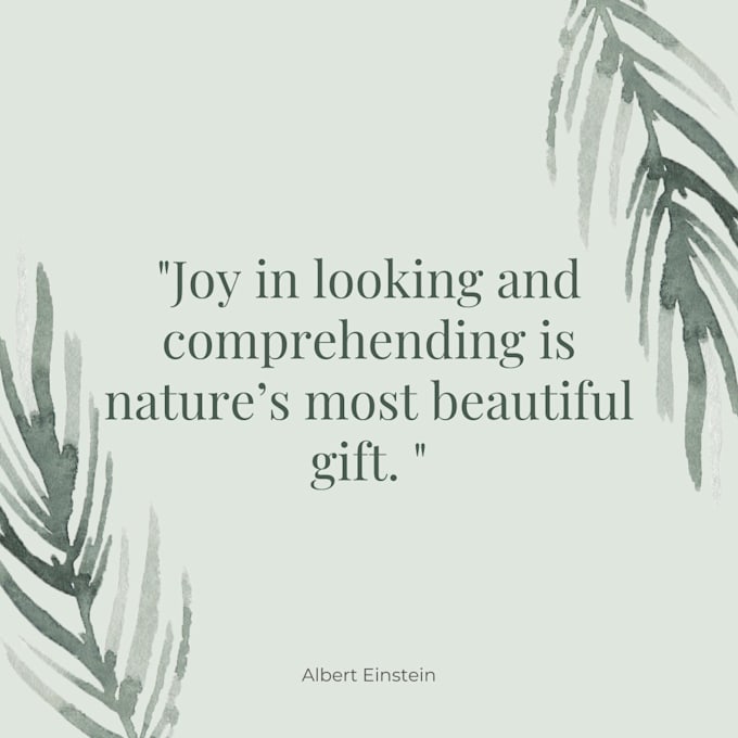 design custom inspirational quotes and ads